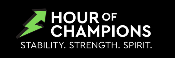 HOUR OF CHAMPIONS