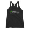 Women's Racerback Tank - Image 2