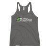 Women's Racerback Tank